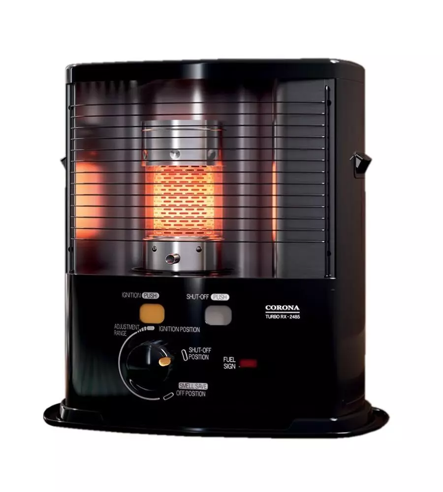 STUFA A COMBUSTIBILE LIQUIDO CORONA MODELLO RX 3085